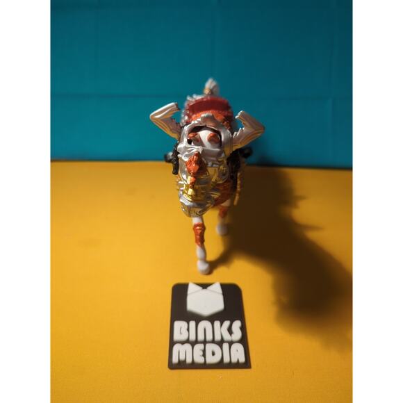 Samurai Guard Horse TMNT 1993 Mirage Studios Vintage Figure Not Included - Picture 3 of 7